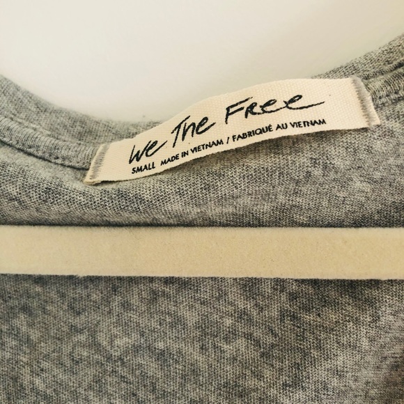 Free People Dreamy Tank Size S NWOT - Picture 2 of 2